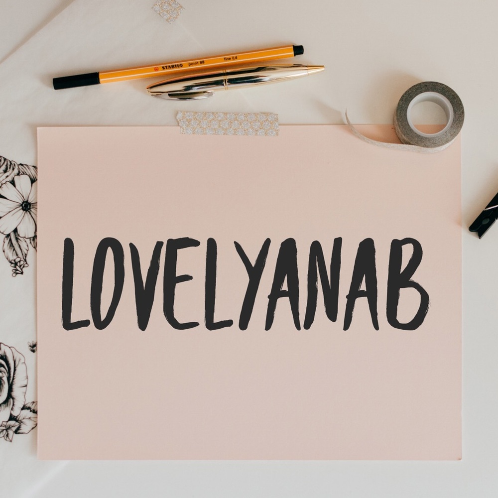 Meet your Posher, Ana Banana